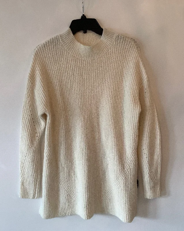 Buy More, Save More Sweater By Old Navy In White, Size: M