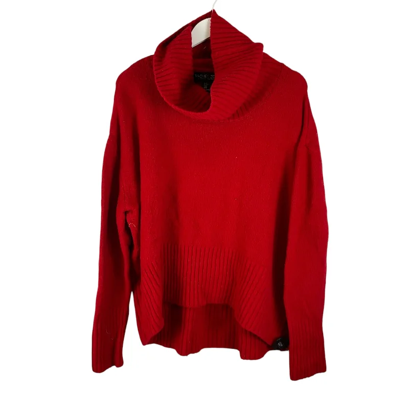 Daily Specials Sweater By Rachel Zoe In Red, Size: Xl