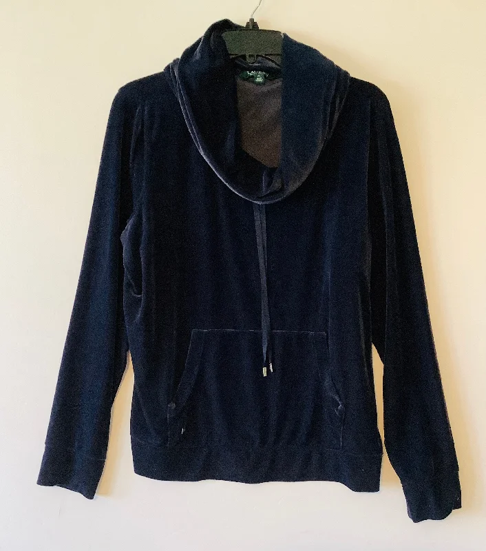 Sweater By Ralph Lauren In Blue, Size: Xl