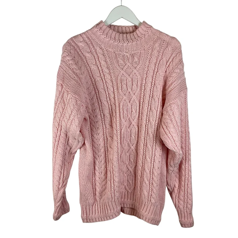 Weekend Special Sweater By Sport In Pink, Size: L