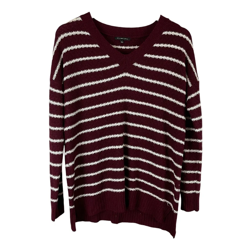 Anniversary Sale Sweater By Staccato In Red, Size: S