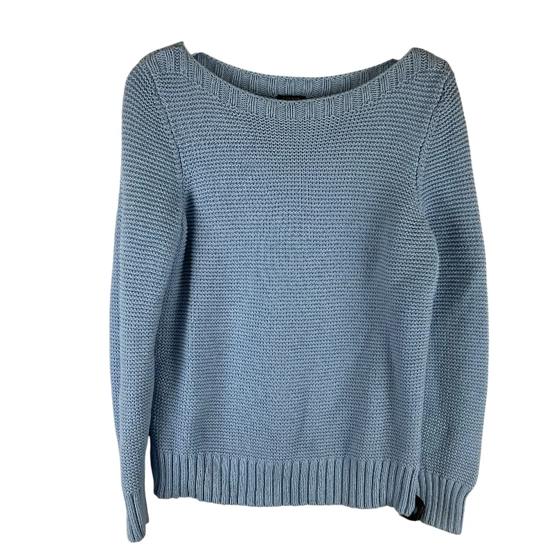 Huge Discounts Sweater By Talbots In Blue, Size: L