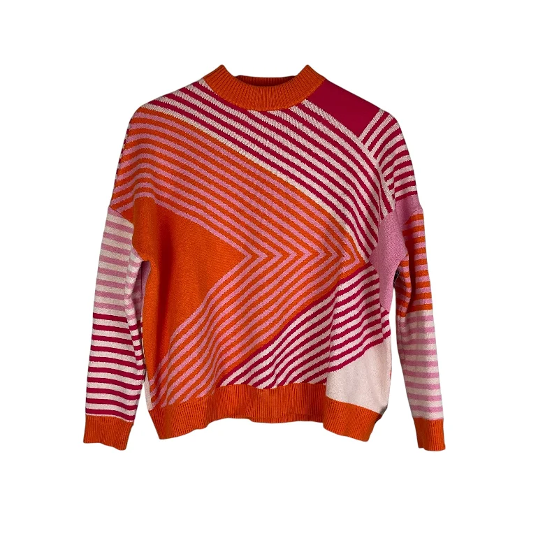 Great Deals Sweater By Thml In Multi-colored, Size: Xs