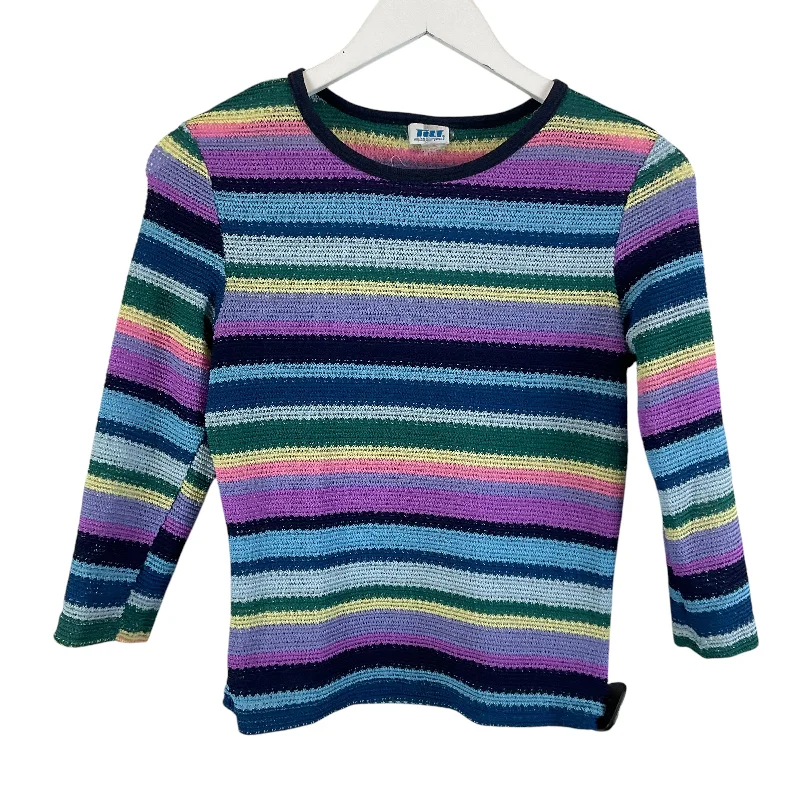 Bargain Prices Sweater By Tilt In Multi-colored, Size: S