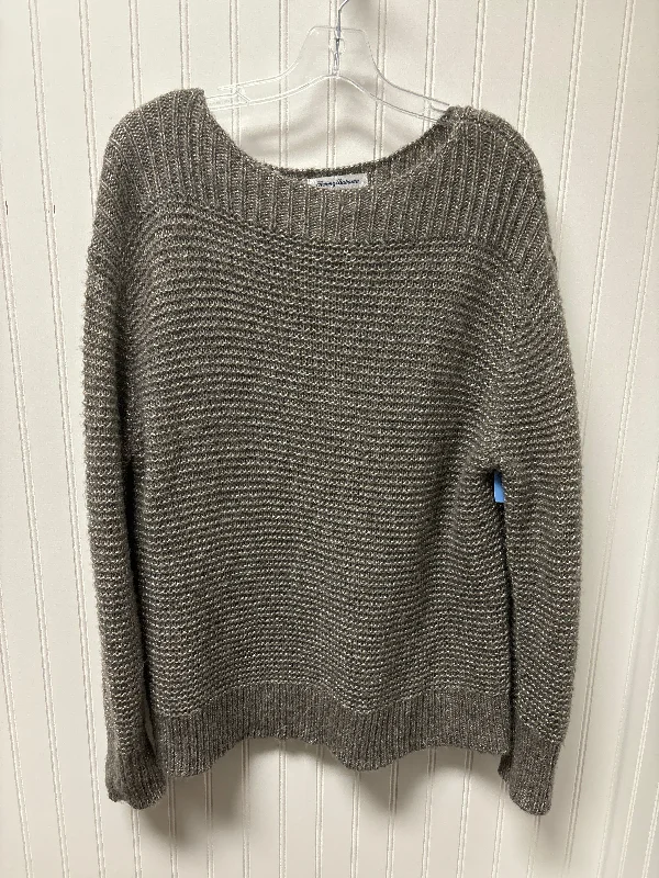Customer Appreciation Sale Sweater By Tommy Bahama In Taupe, Size: Xl