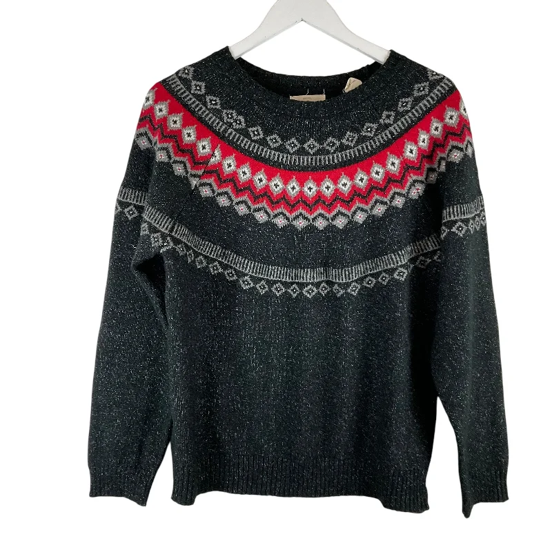 Epic Deals Sweater By Weatherproof In Black, Size: M