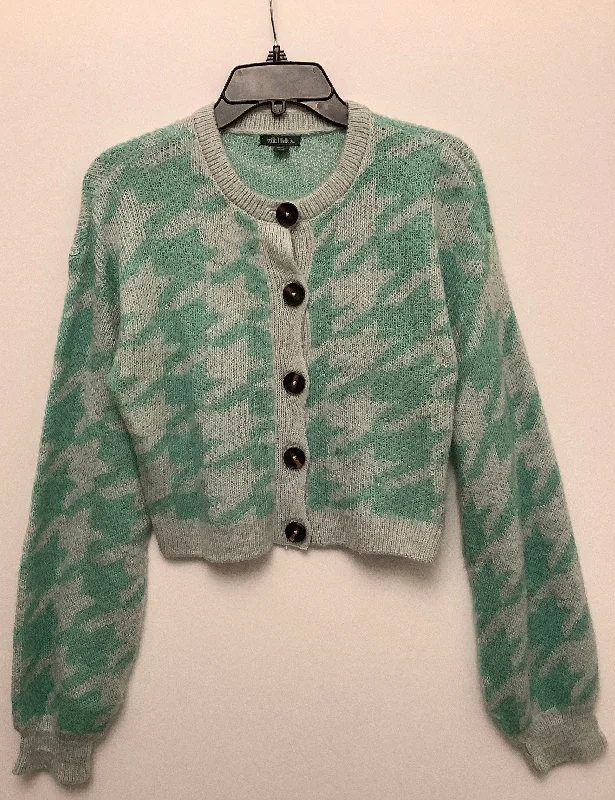 Major Savings Sweater By Wild Fable In Green, Size: M