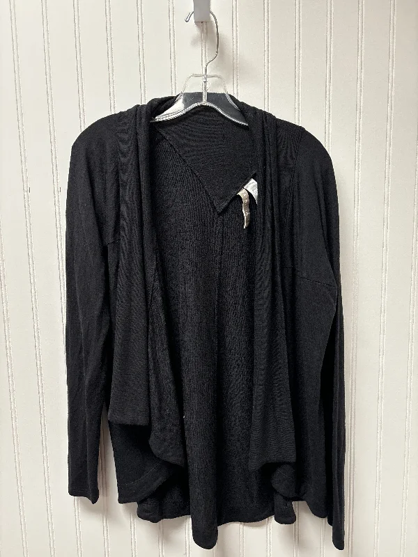 Low Prices Sweater Cardigan By Athleta In Black, Size: S