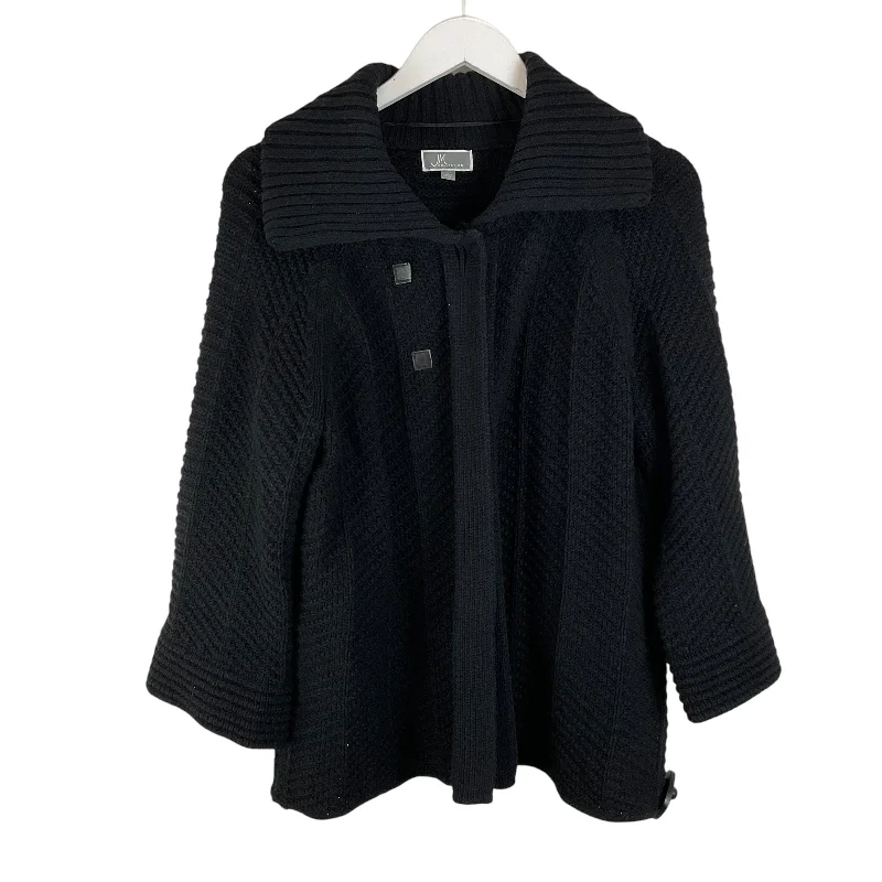 Bargain Prices Sweater Cardigan By Marled In Black, Size: L