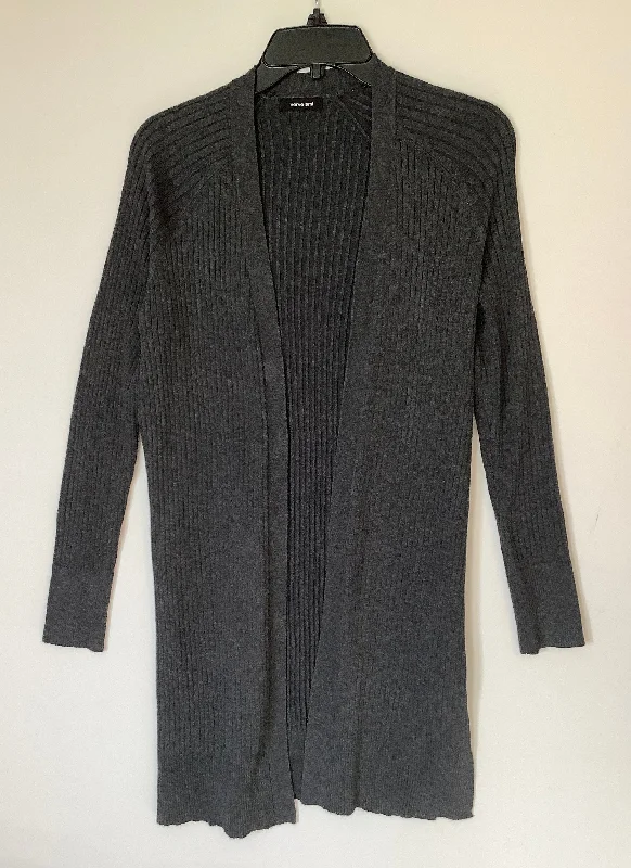 Sweater Cardigan By Verve Ami In Grey, Size: S