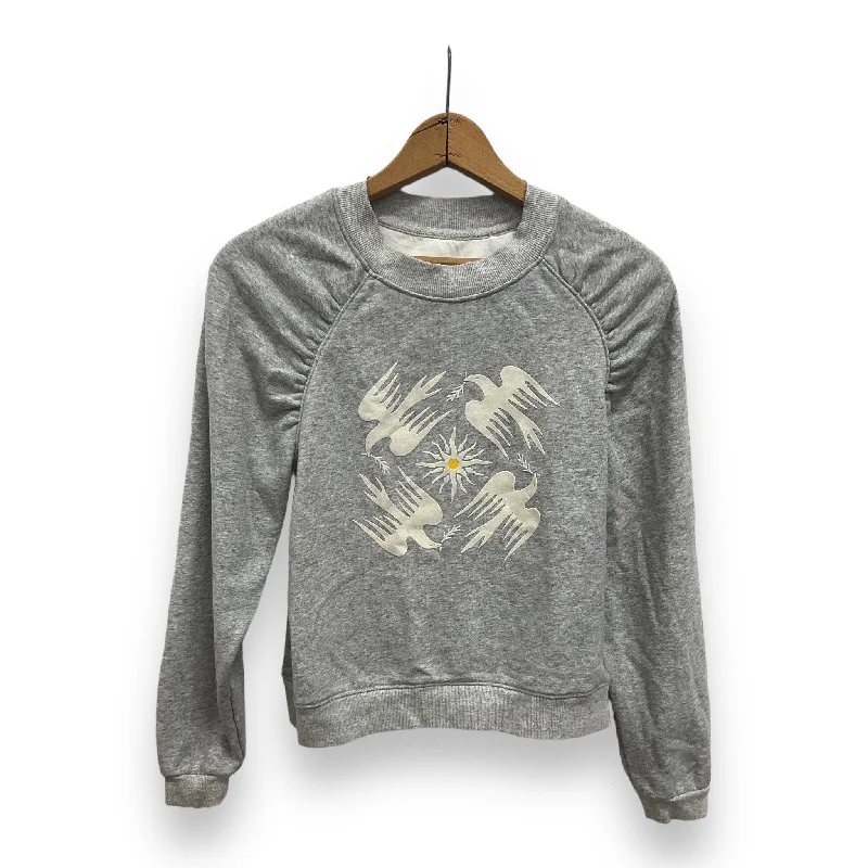 Quick Sale Sweatshirt Crewneck By Anthropologie  Size: Xs