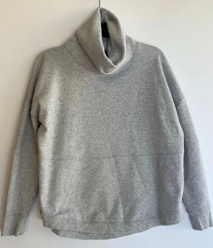 Special Savings Sweatshirt Crewneck By Athleta In Grey, Size: S