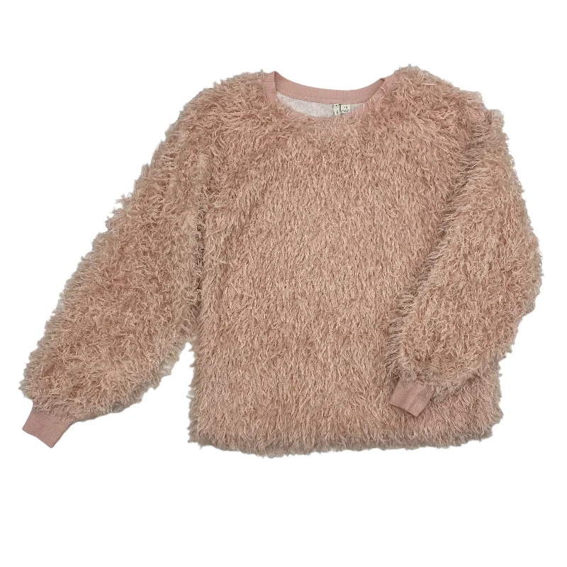 Price Reduction Sweatshirt Crewneck By Cato  Size: Xs