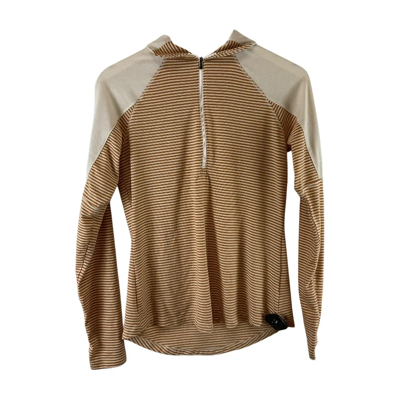 Discount Days Sweatshirt Designer By Columbia In Striped Pattern, Size: M