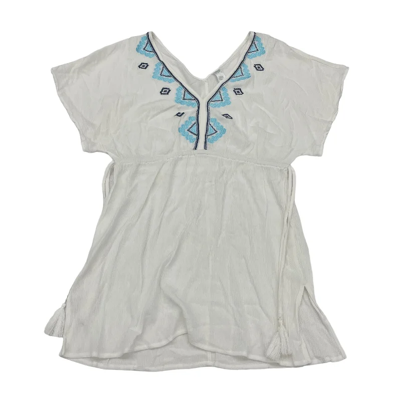 Extra Savings Swimwear Cover-up By Kona Sol  Size: L