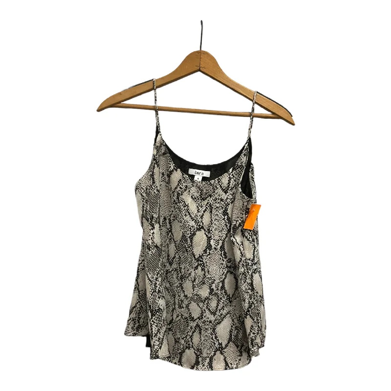 Don't Wait Tank Top By Bar Iii  Size: Xs