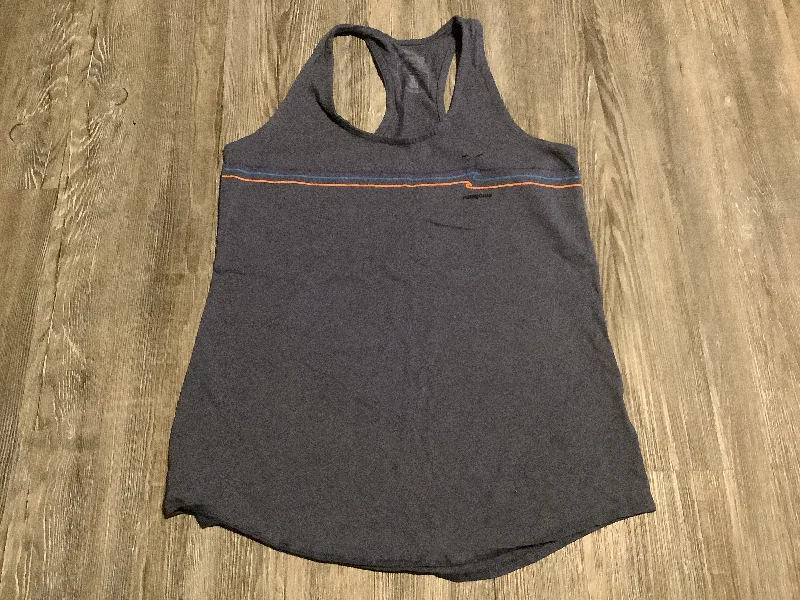 Discount Deals Tank Top By Patagonia In Navy, Size: S