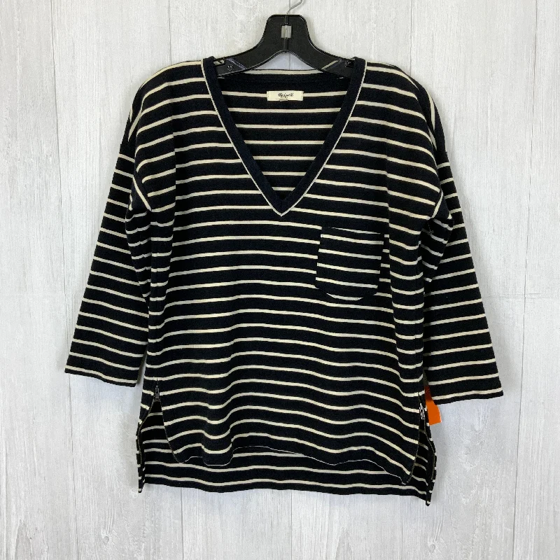 Exclusive Online Offer Top 3/4 Sleeve Basic By Madewell  Size: S