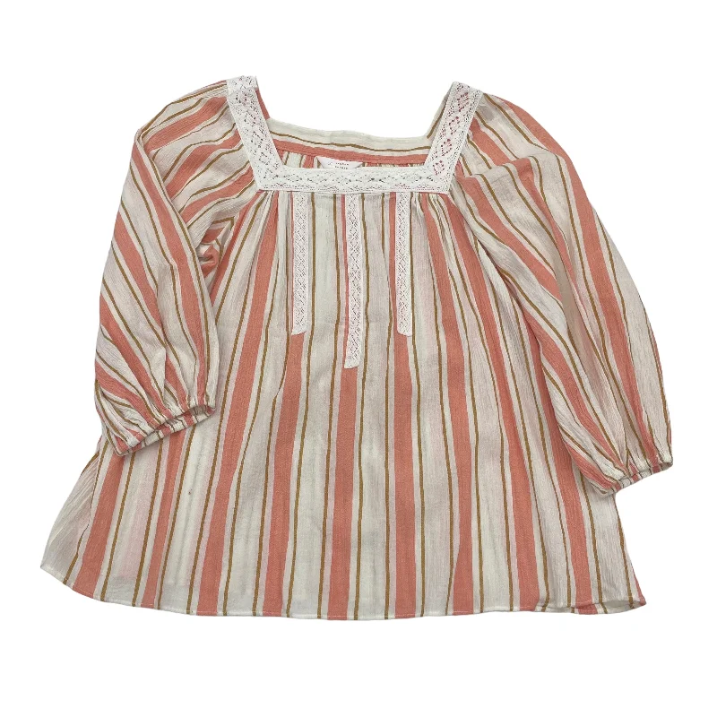 Discount Days Top 3/4 Sleeve By Lc Lauren Conrad  Size: S