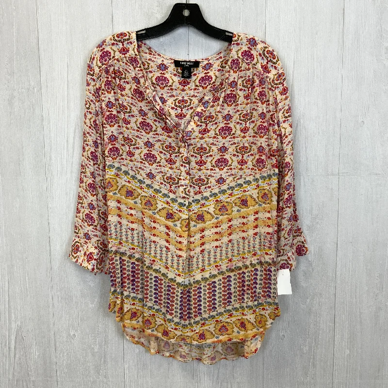 Friends and Family Sale Top 3/4 Sleeve By Nine West  Size: Xl