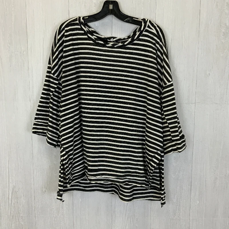 Lowest Price Top 3/4 Sleeve By Umgee  Size: L