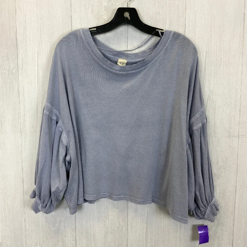 Act Now Top 3/4 Sleeve By We The Free  Size: S