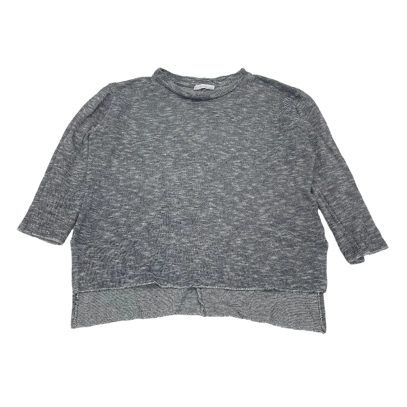 Price Cut Top 3/4 Sleeve By Zara  Size: S