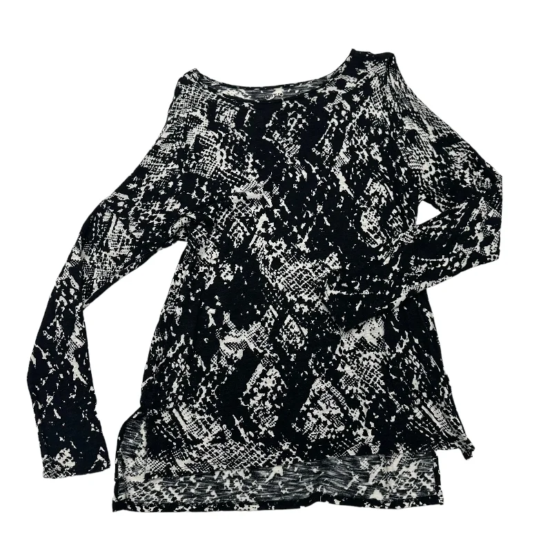 Bonus Savings Top Long Sleeve By Apt 9  Size: L