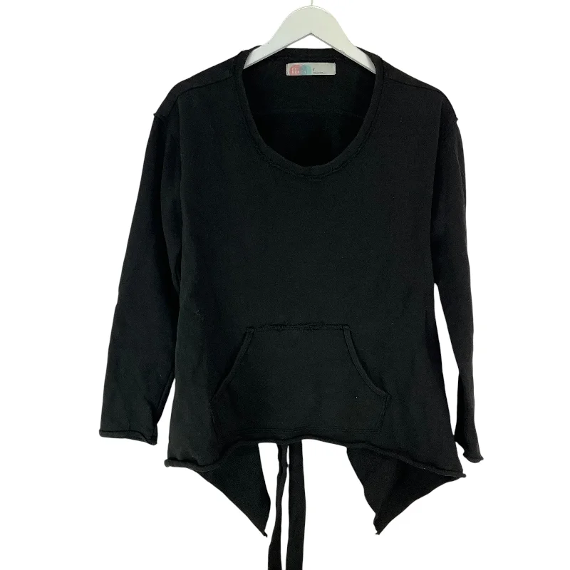 Daily Specials Top Long Sleeve By Free People In Black, Size: S