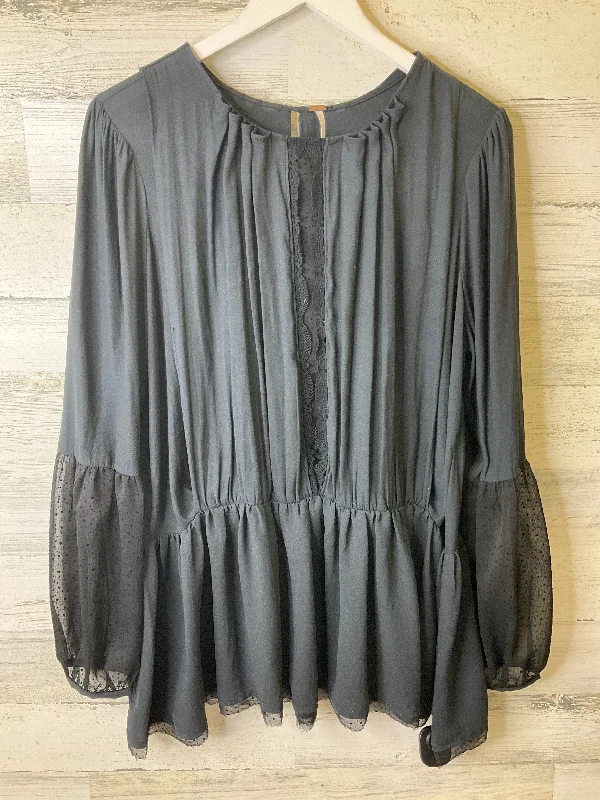 Top Long Sleeve By Free People  Size: M