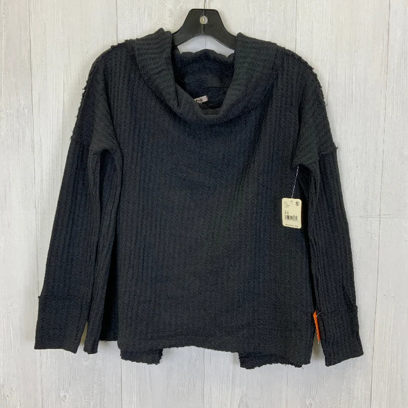 Early Access Top Long Sleeve By Free People  Size: Xs