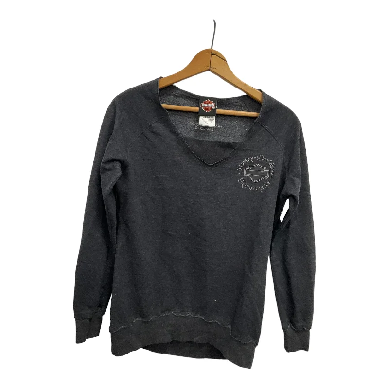 Instant Savings Top Long Sleeve By Harley Davidson  Size: S
