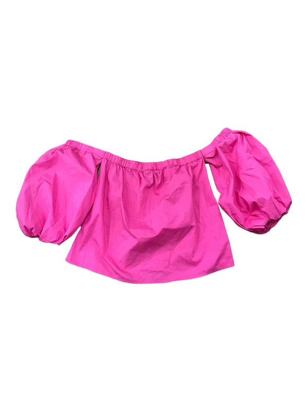 Super Deal Top Long Sleeve By Inc  Size: S