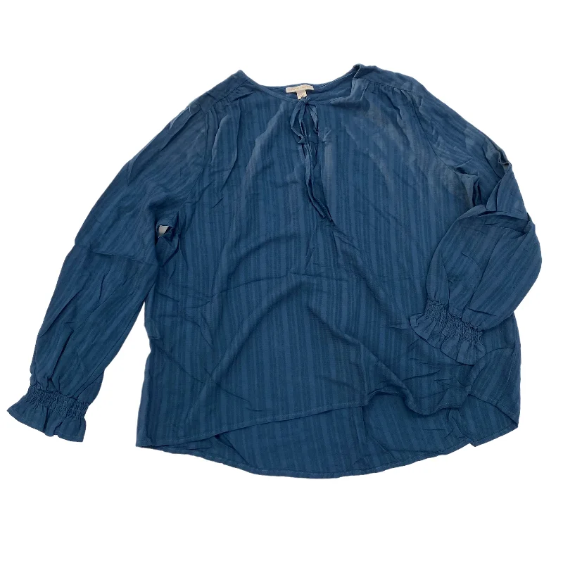 Referral Discount Top Long Sleeve By Knox Rose  Size: L