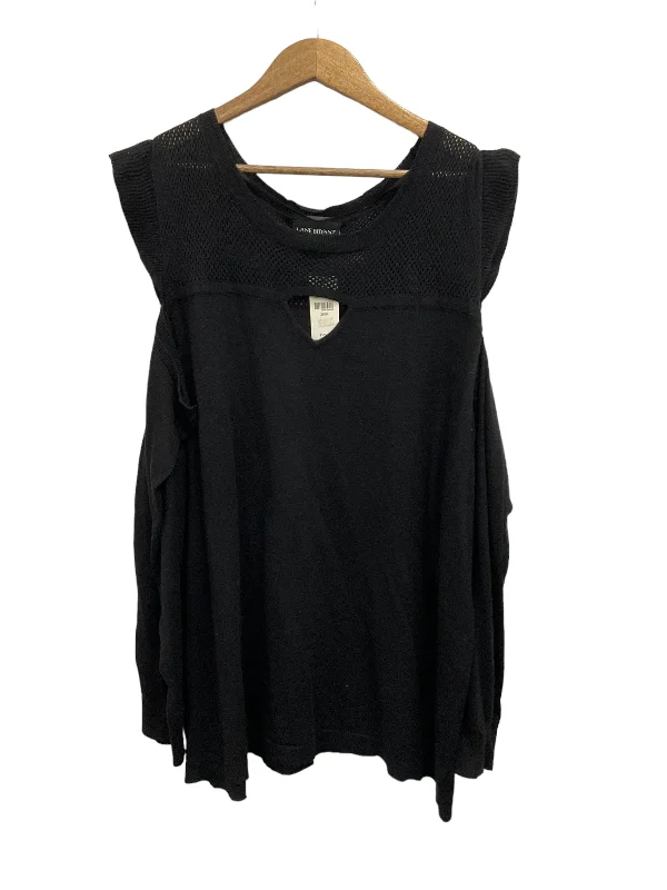 Year-End Sale Top Long Sleeve By Lane Bryant  Size: 26