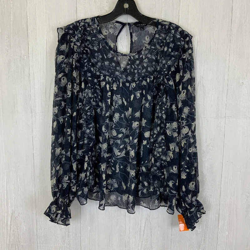 Big Discounts Top Long Sleeve By Lucky Brand  Size: L