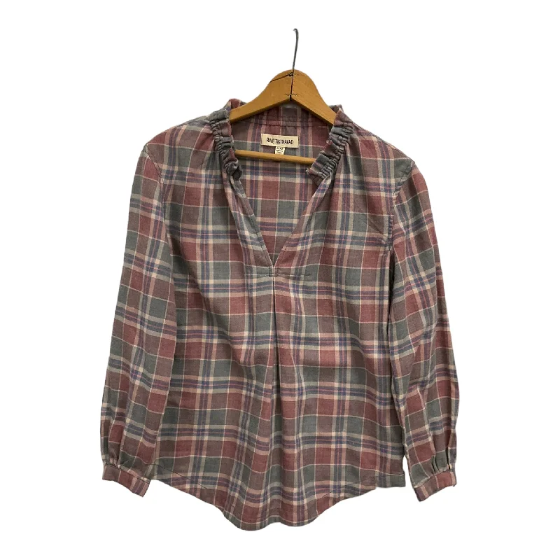 Stock Up and Save Top Long Sleeve By Madewell  Size: Xxs