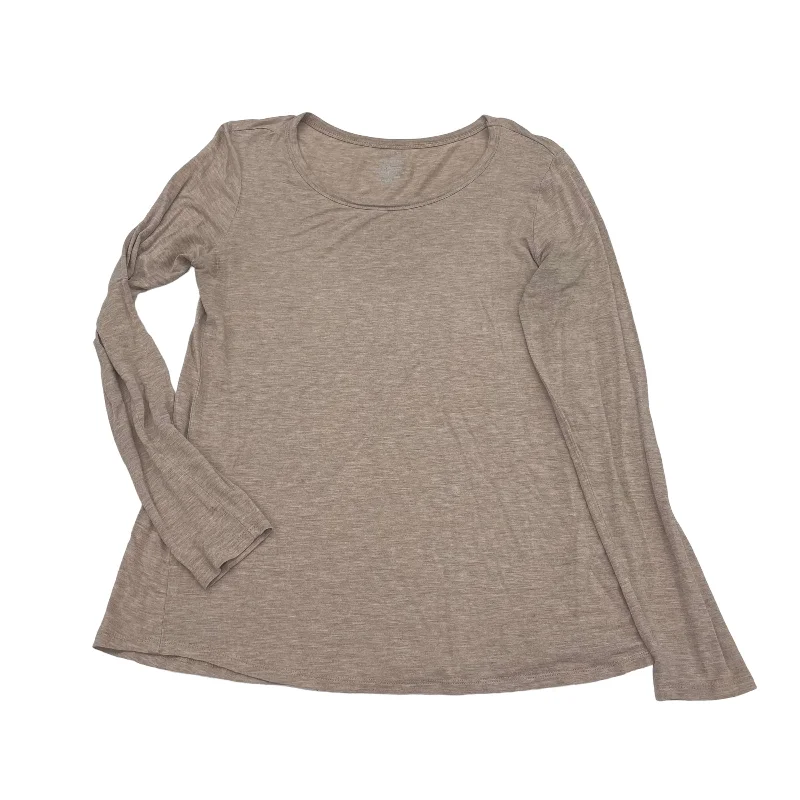 Bargain Prices Top Long Sleeve By Maurices  Size: M