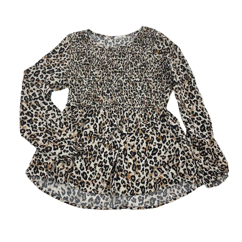 Super Deal Top Long Sleeve By Maurices  Size: M