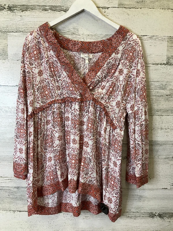 Top Long Sleeve By Maurices  Size: S