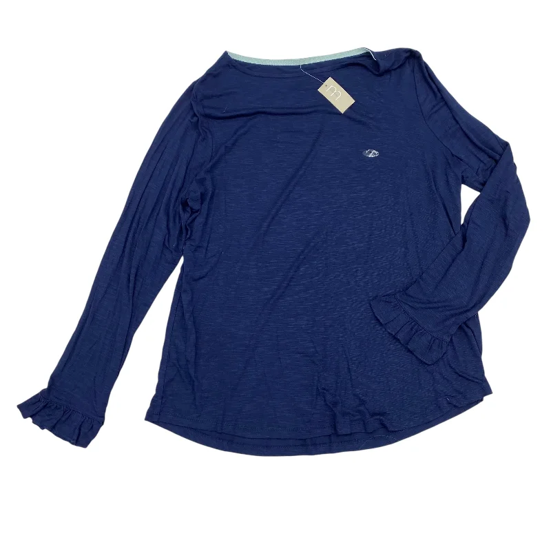 Closeout Sale Top Long Sleeve By Maurices  Size: Xl