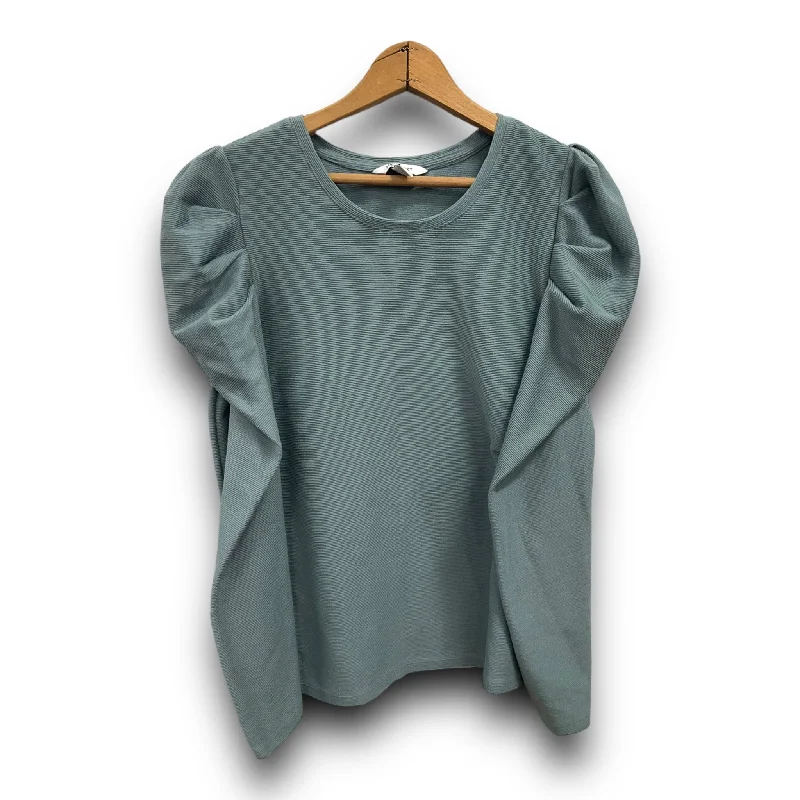 Top Long Sleeve By Nine West Apparel  Size: L