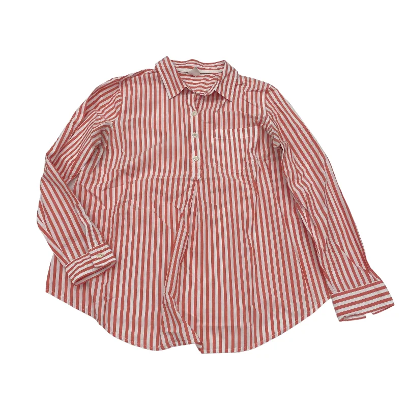 Quick Sale Top Long Sleeve By Old Navy  Size: M
