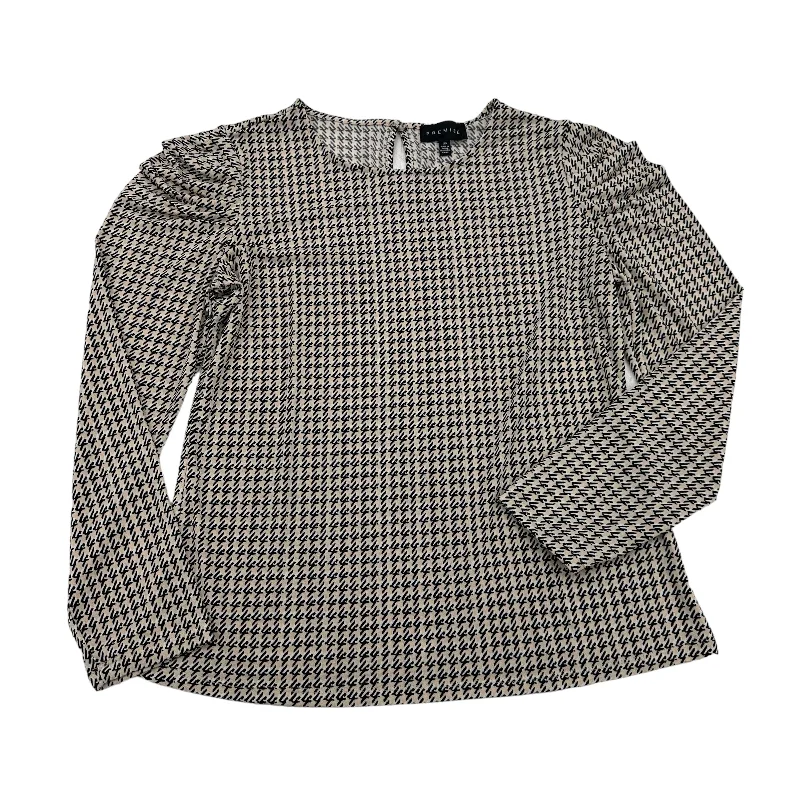 Huge Savings Top Long Sleeve By Premise  Size: L