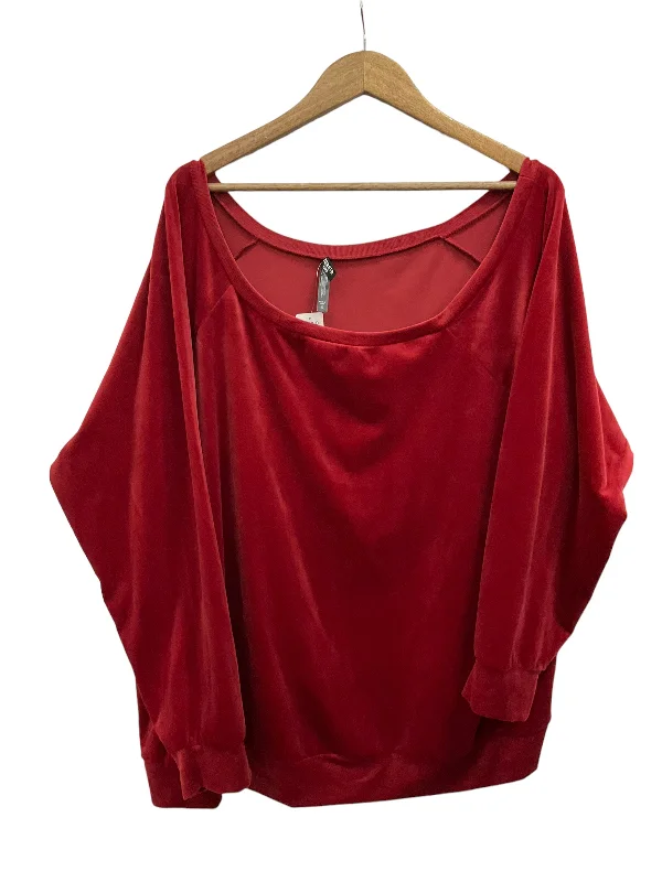 Weekend Deal Top Long Sleeve By Torrid  Size: 4