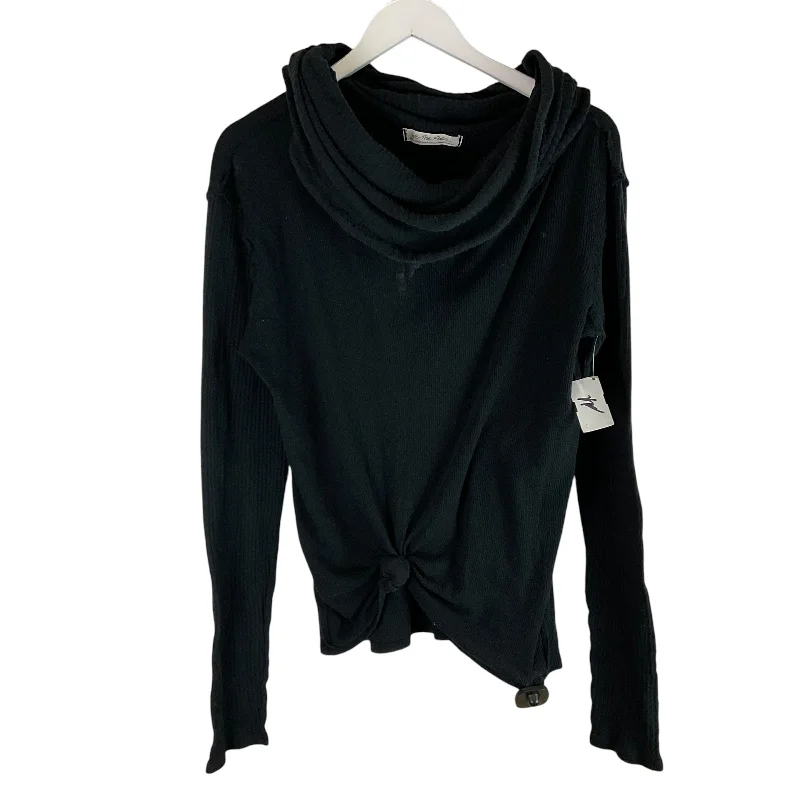 Sale Event Top Long Sleeve By We The Free In Black, Size: Xl