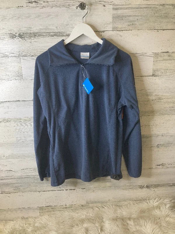 Top Long Sleeve Fleece Pullover By Columbia  Size: Xl