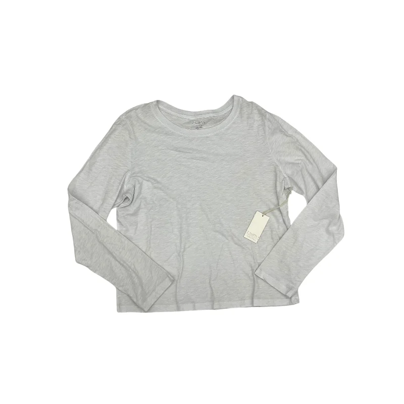 Top Ls Basic By Z Supply In White, Size:Xl