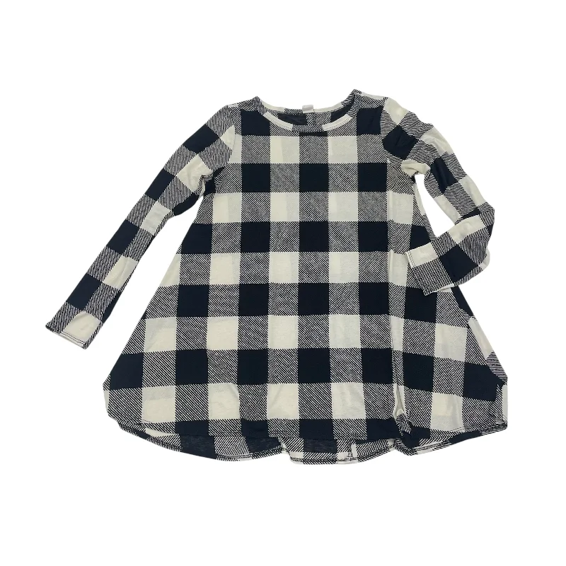 Fantastic Deals Top Ls By Cme In Black & Cream, Size:M