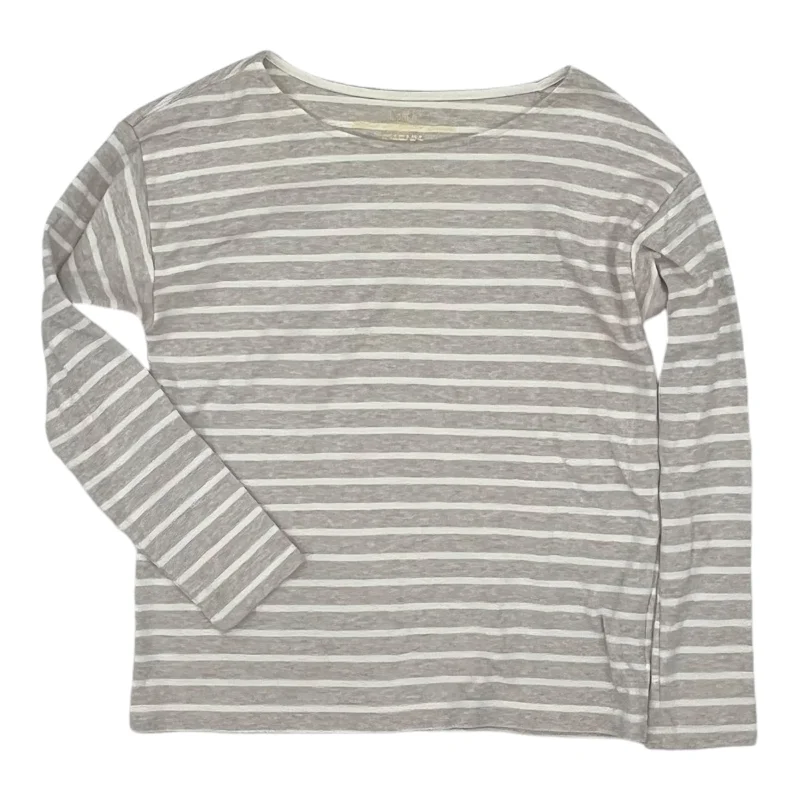 Special Price Top Ls By H&M In Cream, Size:S